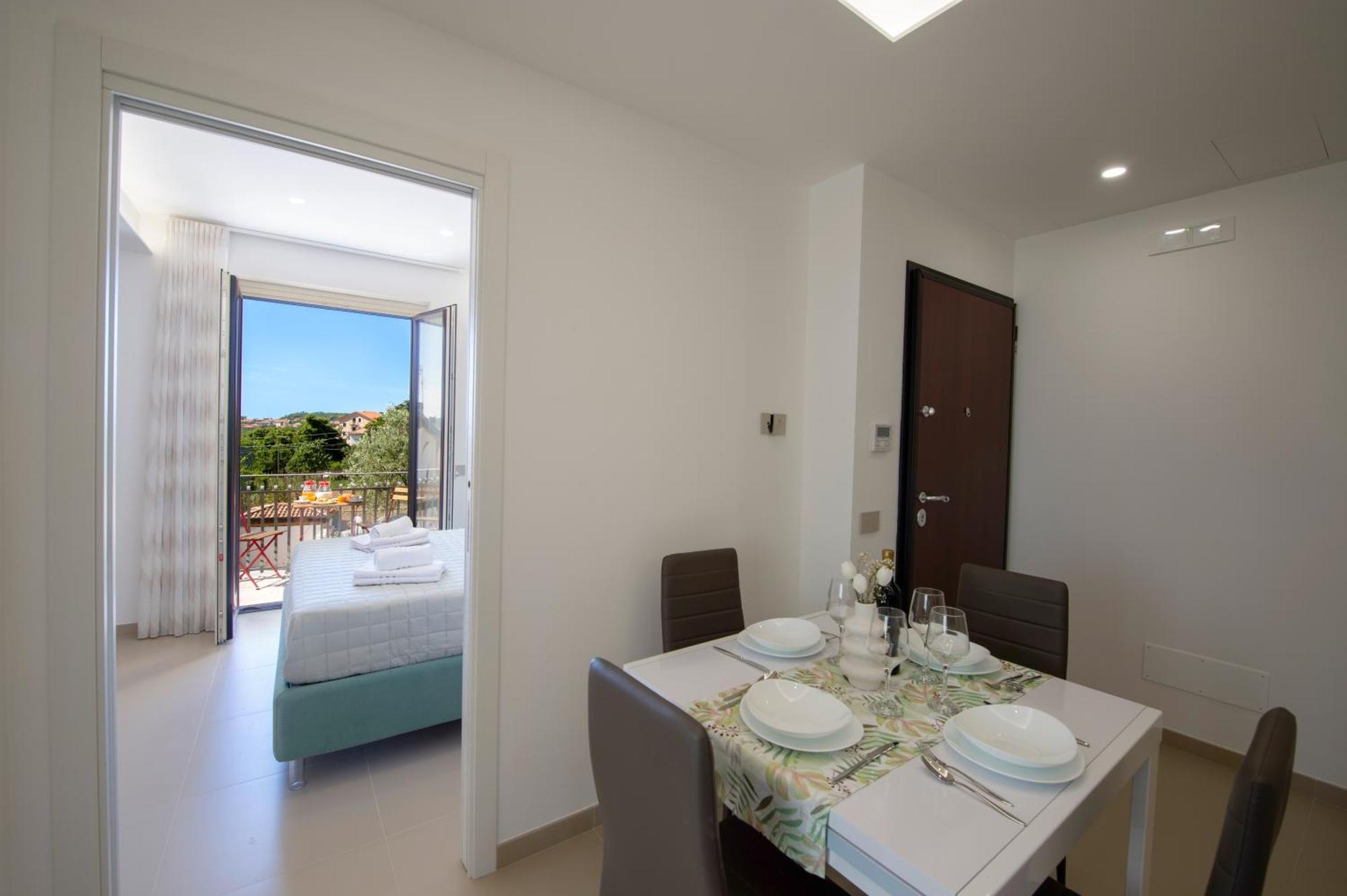 Nuovi Orizzonti Agerola Apartment Pianillo Exterior photo