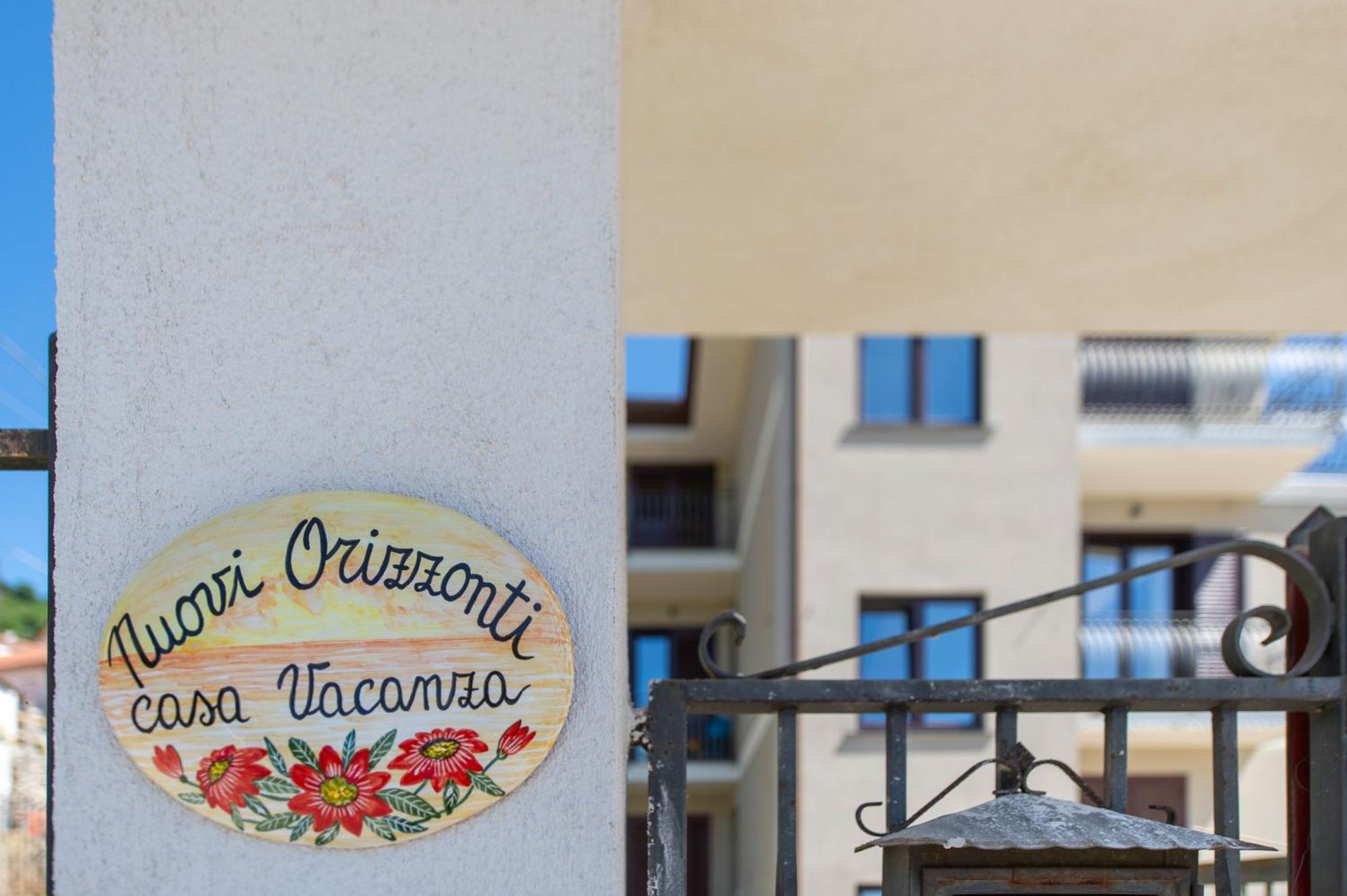 Nuovi Orizzonti Agerola Apartment Pianillo Exterior photo