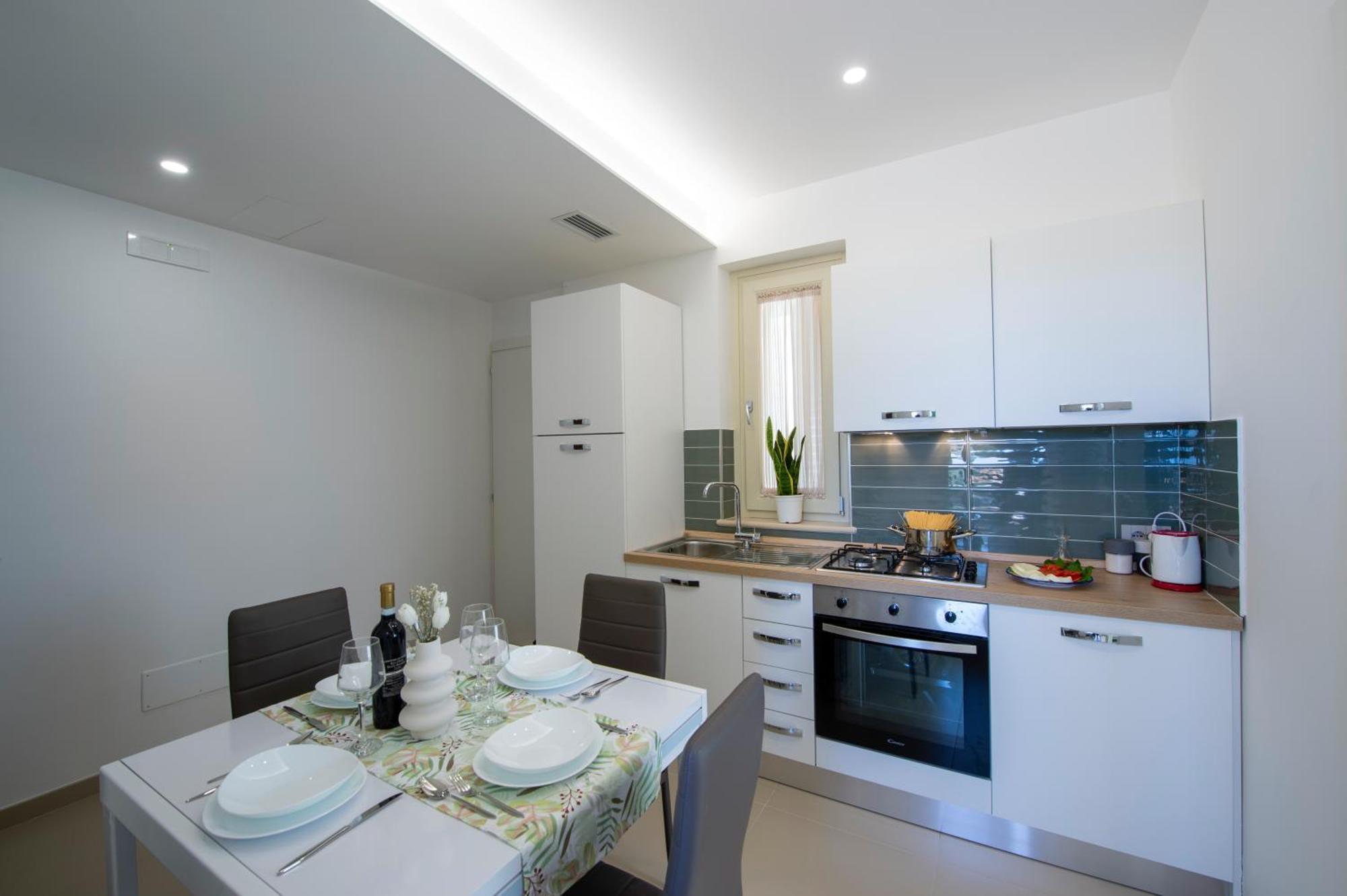 Nuovi Orizzonti Agerola Apartment Pianillo Exterior photo