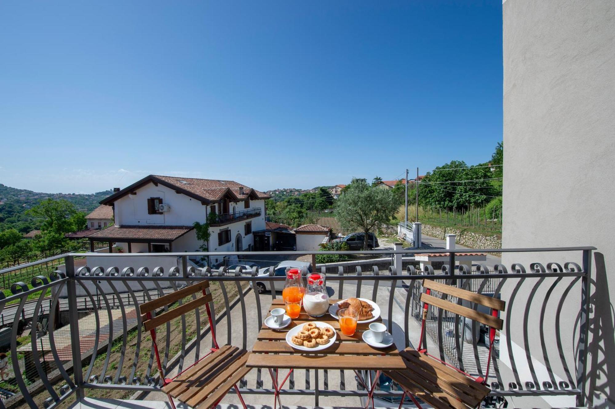 Nuovi Orizzonti Agerola Apartment Pianillo Exterior photo